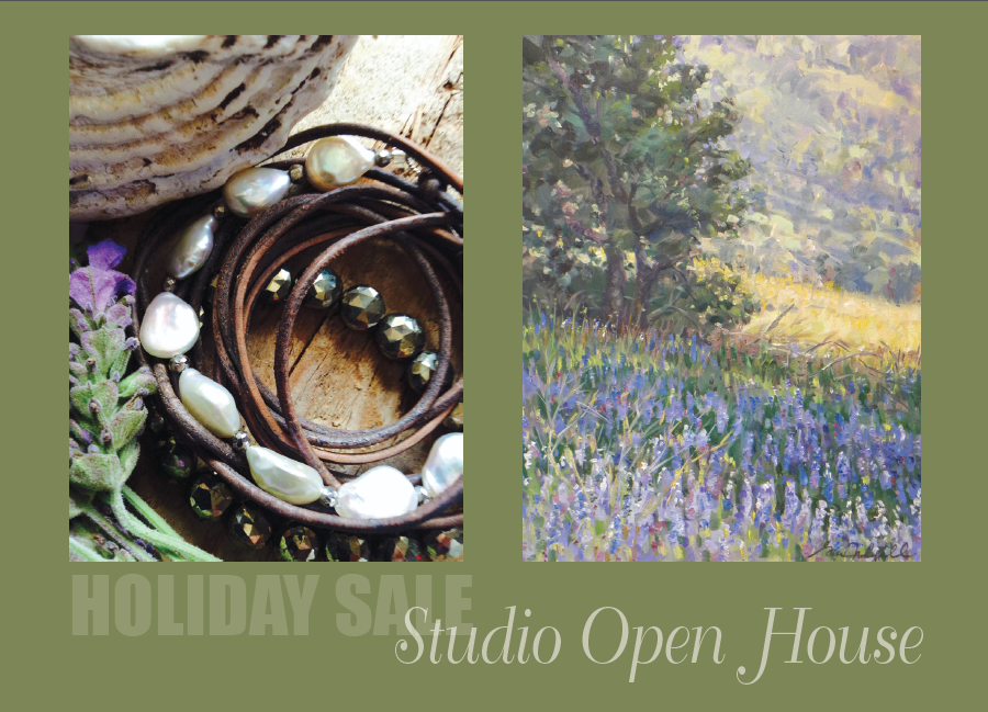 2014 Holiday Art Sale -- Studio Open House